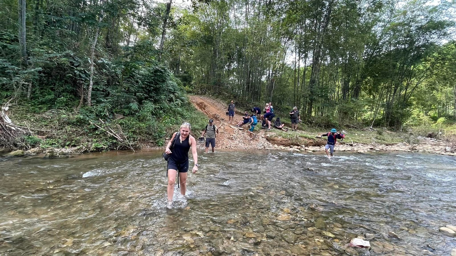 6 Days Trekking in Cuc Phuong and Pu Luong Nature Reserve